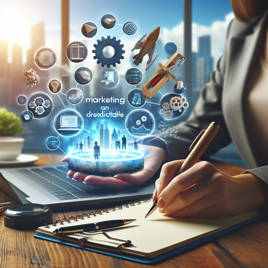 Como a Consultoria de Marketing Pode Gerar Resultados Previsiveis Blog 5 Cliqte® Consultorias e Soluções de Marketing