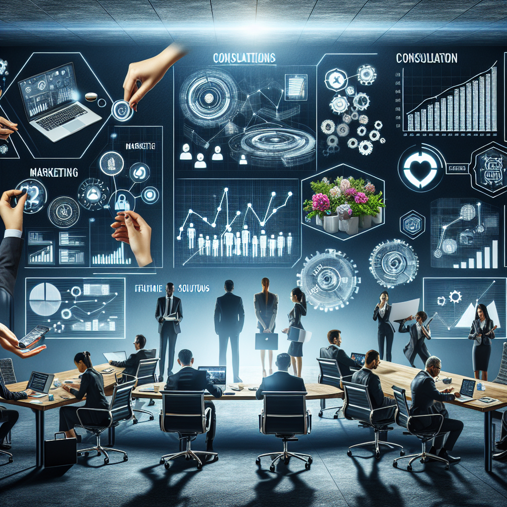 Consultoria e Solucoes de Marketing Como Internalizar Estrategias Eficazes Blog 1 Cliqte® Consultorias e Soluções de Marketing