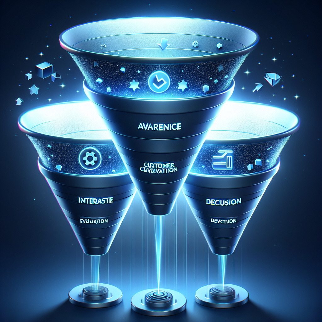 3 Estagios do Funil de Marketing que Voce Precisa Dominar Blog 9 Cliqte® Consultorias e Soluções de Marketing