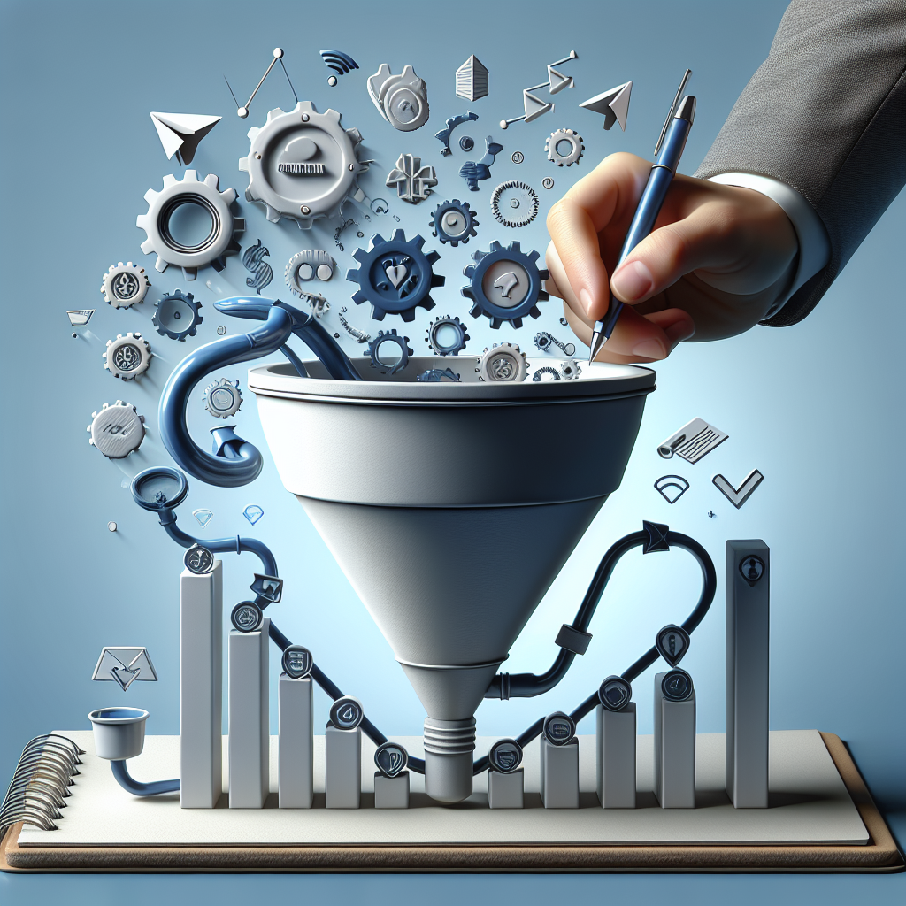 Como Implementar um Funil de Marketing em Sua Empresa Blog 11 Cliqte® Consultorias e Soluções de Marketing