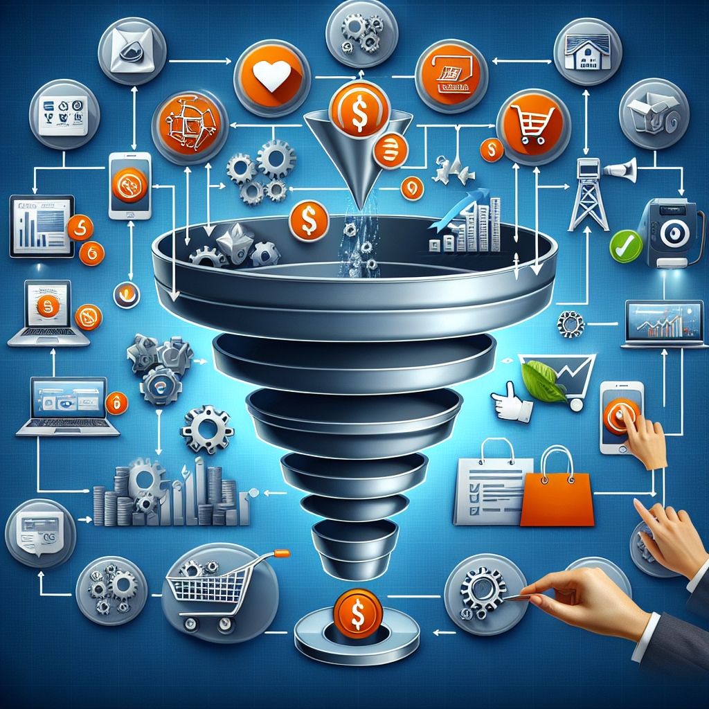 Funil de Marketing para E commerce 7 Segredos Revelados Blog 9 Cliqte® Consultorias e Soluções de Marketing